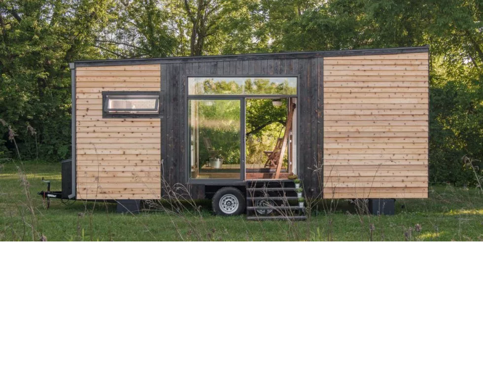 Ahşap karavan dekorasyonları