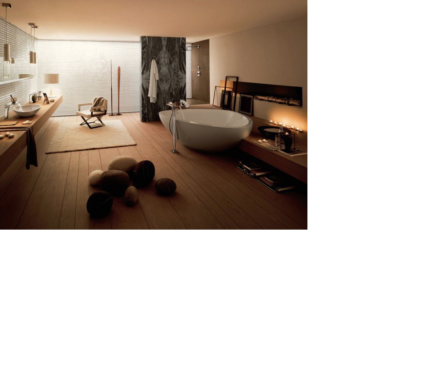 Banyo dekorasyonları…