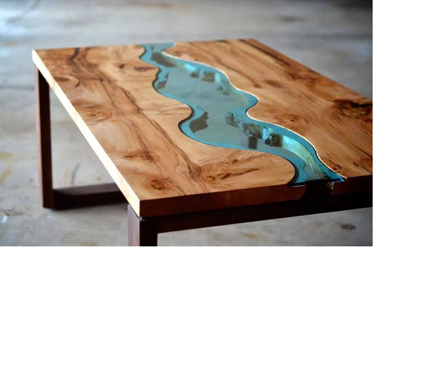 Kütük Ağaç Masa, Sandalye ve Dekorasyon Ürünleri ve Modelleri