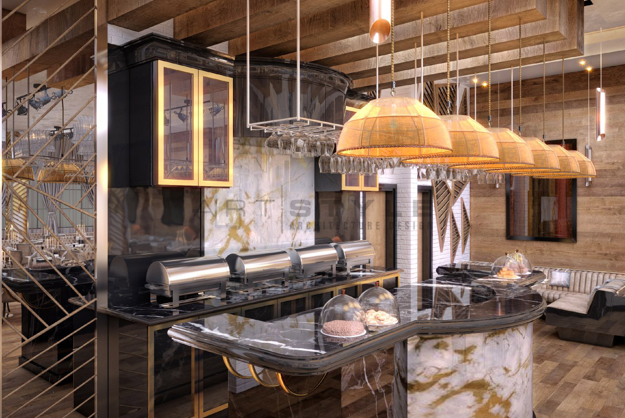 Tunus Cafe & Restaurant