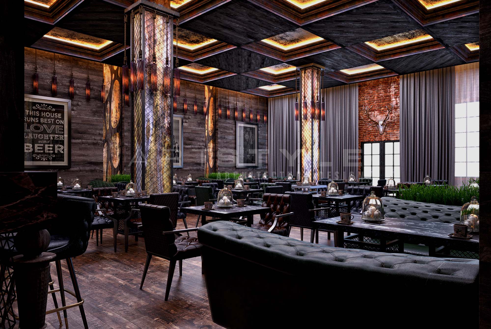 Irish Pub & Restaurant