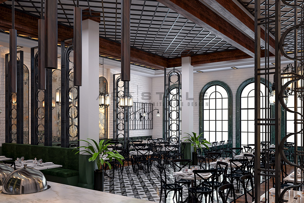 Fée Verte Cafe & Restaurant